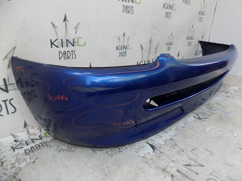 FORD ESCORT HATCHBACK - 95>98 -FRONT BUMPER PRIMED NO HOLES