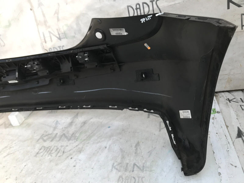 AUDI A1 8X FACELIFT S-LINE 2015-2016 REAR BUMPER PDC GENUINE 8XA807511