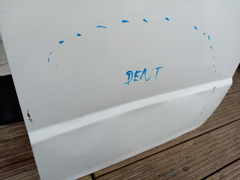 MERCEDES eVITO VITO W447 MK3 LCI 2014-23 REAR DOOR PANEL RIGHT DRIVER SIDE P2041