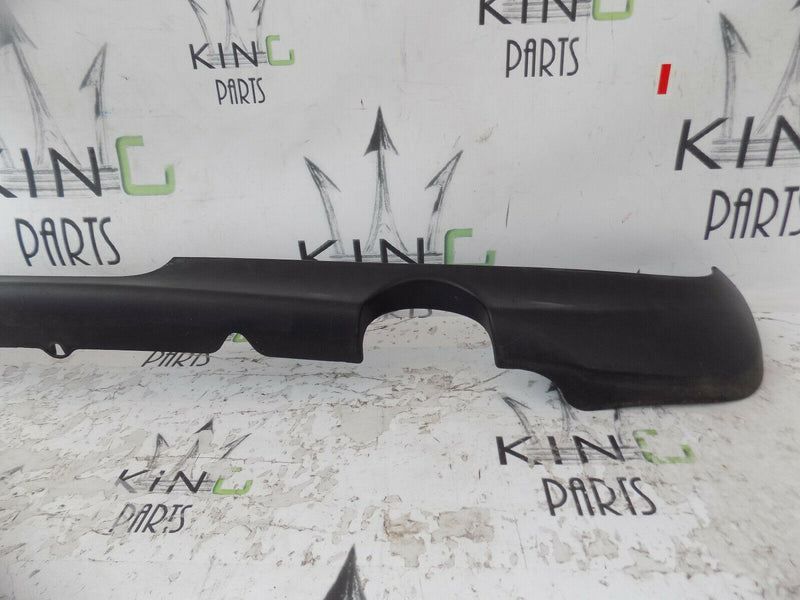 MINI HATCH R56 COOPER ONE 2007–2013 REAR BUMPER DIFFUSER TRIM VALANCE