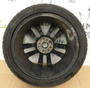 VAUXHALL 17'' INCH ALLOY WHEEL 7J X17 ET44 + TYRE 215/45 *DAMAGE 13380636