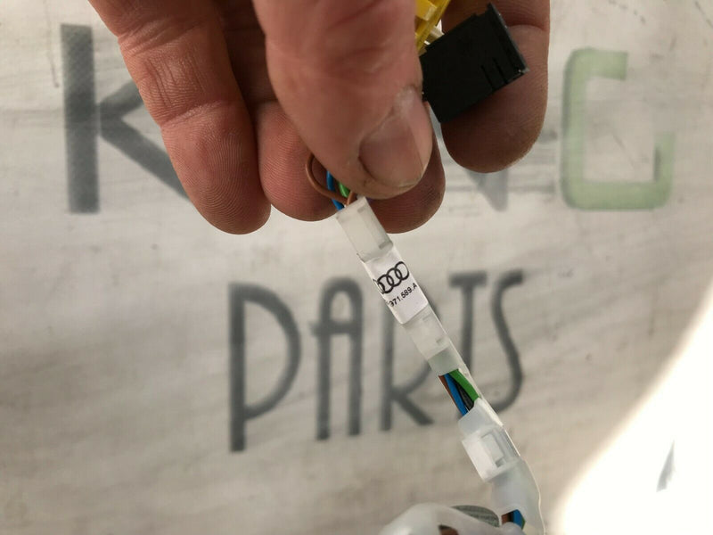 AUDI A4 8W B9 2016-2022 NEW AIRBAG STEERING WHEEL DRIVER SIDE O/S 82A880201G