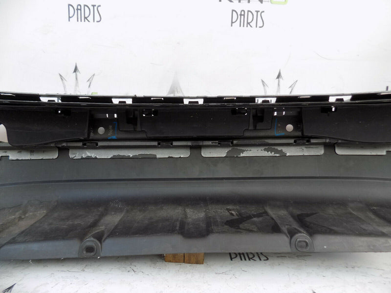 VOLVO XC60 R-DESIGN FACELIFT 2014-2016 REAR BUMPER GENUINE PDC 30763426