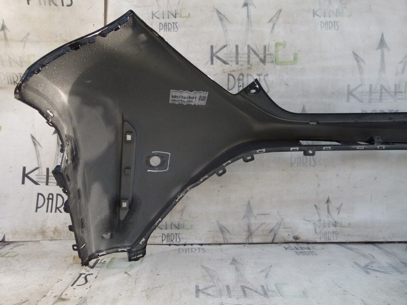 AUDI A6 C8 4K S-LINE 2019-ON FRONT BUMPER GENUINE 4K0807437