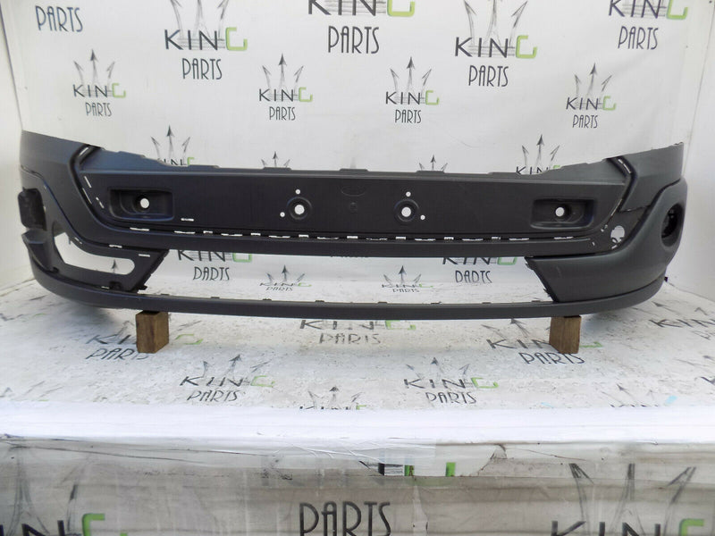 FORD TRANSIT TOURNEO CUSTOM 2012-2017 FRONT BUMPER GENUINE BK21-17K819