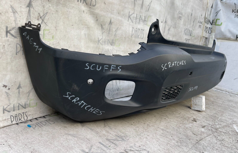 JEEP RENEGADE 2014-2017 REAR BUMPER LOWER SECTION GENUINE 735579025
