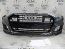 AUDI A6 S-LINE 4K0 C8 2019-ON GREY FRONT BUMPER GENUINE 4K0853651