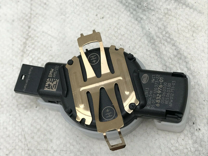 BMW 5 SERIES F10 F11 F07 GT 2011-2016 GENUINE RAIN SENSOR 6832976 *NEW*