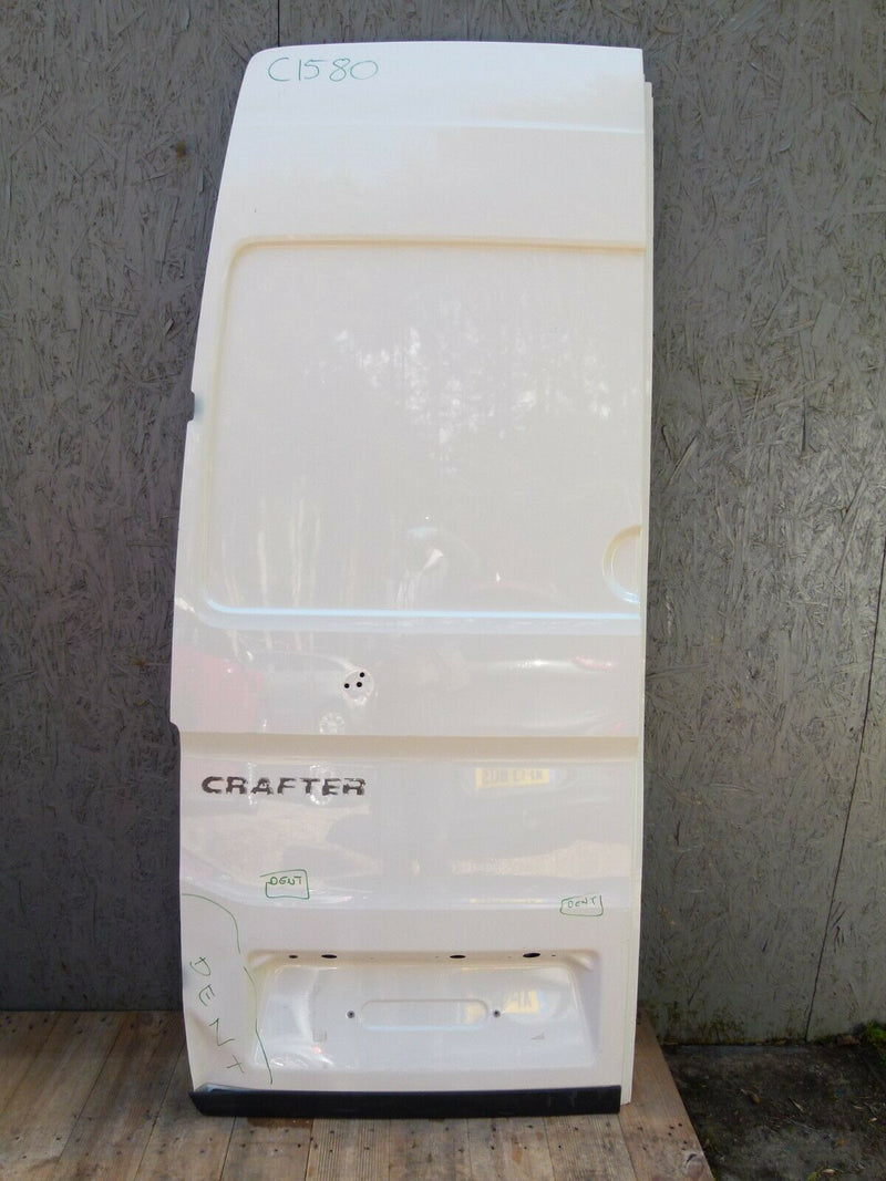 MAN TGE VW CRAFTER SY SZ 7C 2017-2022 REAR DOOR PANEL LEFT SIDE 7C3827123