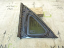 RENAULT CAPTUR 2020-ON REAR RIGHT TRIANGLE WINDOW 833068884R