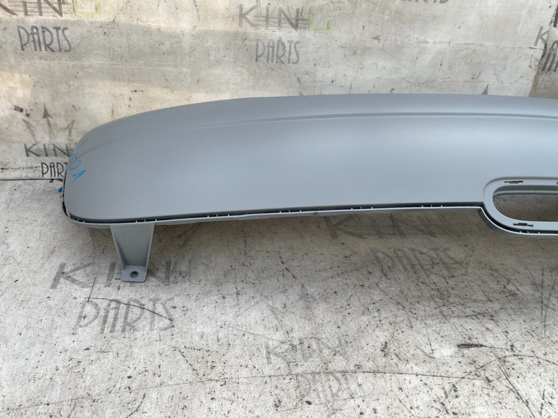 MINI COOPER ONE R56 2006-2010 REAR BUMPER GENUINE 7147871