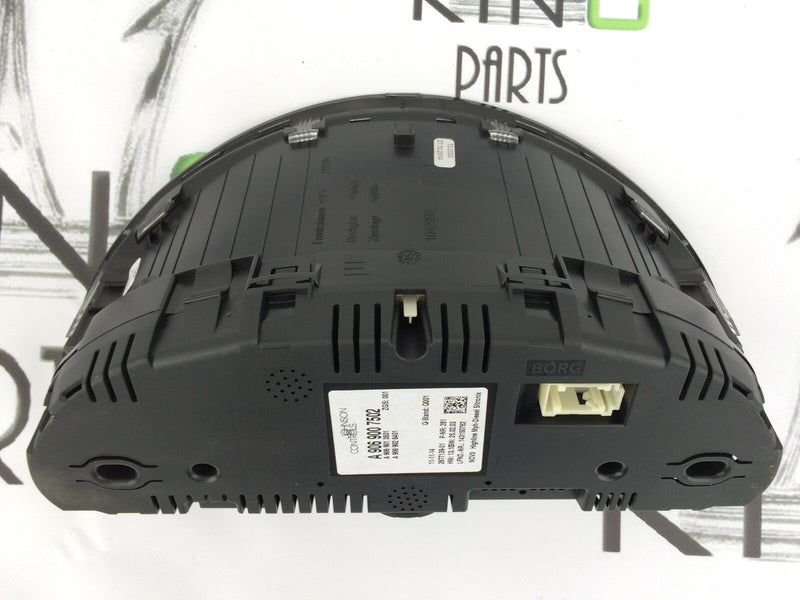 MERCEDES 906 216 2013-18 OM640 OM642 SPEEDOMETER INSTRUMENT CLUSTER A9069007502