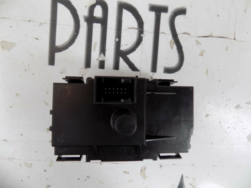 BMW 1 SERIES E87 2004-2013 HEADLIGHT CONTROL ELEMENT LIGHT SWITCH UNIT 6932794