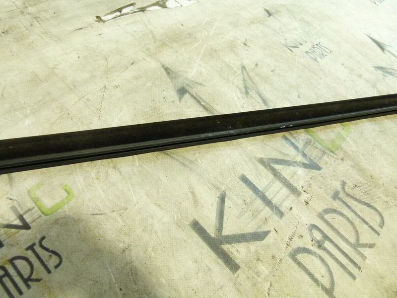 RANGE ROVER SPORT 13-17 REAR LEFT DOOR MOLDING TRIM GENUINE DK6225597AB