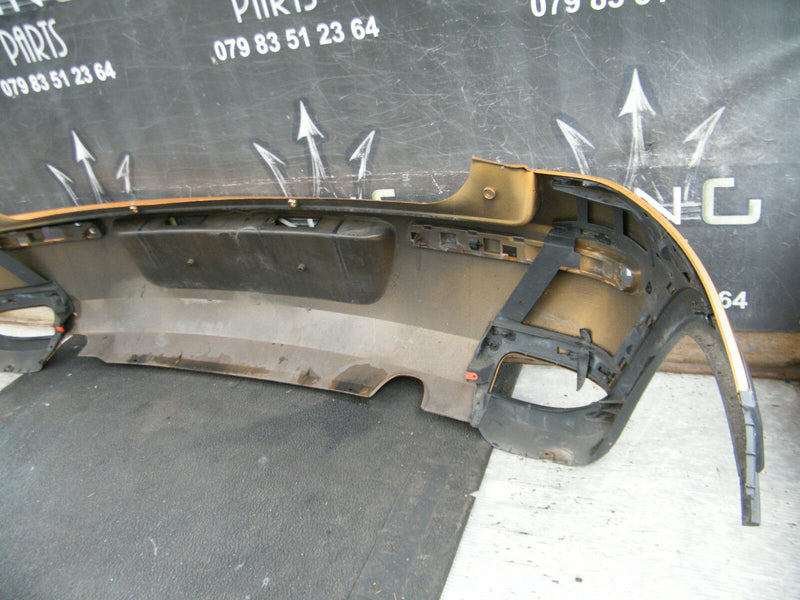 VAUXHALL CORSA C 2003 2004 2005 2006 3DR 5DR REAR BUMPER GENUINE 13120797 (0269)