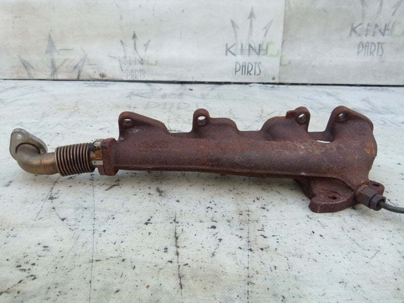 MERCEDES C W204 2007-2011 EXHAUST MANIFOLD AND SENSOR GENUINE A6511420001