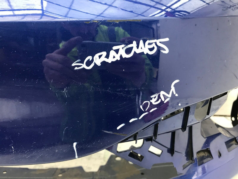 FORD KA+ FACELIFT 2018-ON FRONT BUMPER GENUINE J7BB17757A