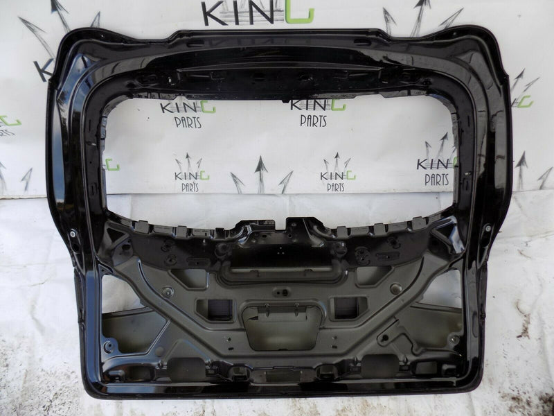 MERCEDES GLC W253 220D 4MATIC 2015-ON TAILGATE REAR BOOT LID PANEL BLACK