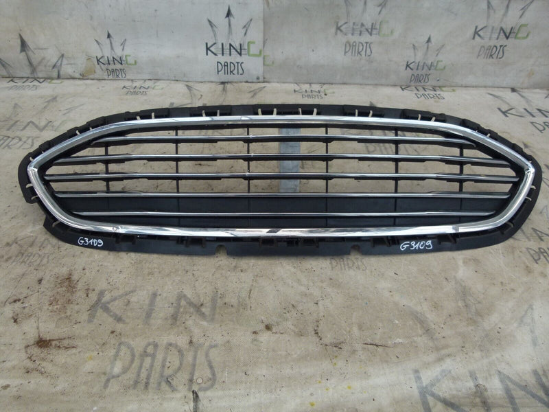 FORD FIESTA MK8 2017-21 FRONT BUMPER GRILLE GENUINE H1BB8B271B