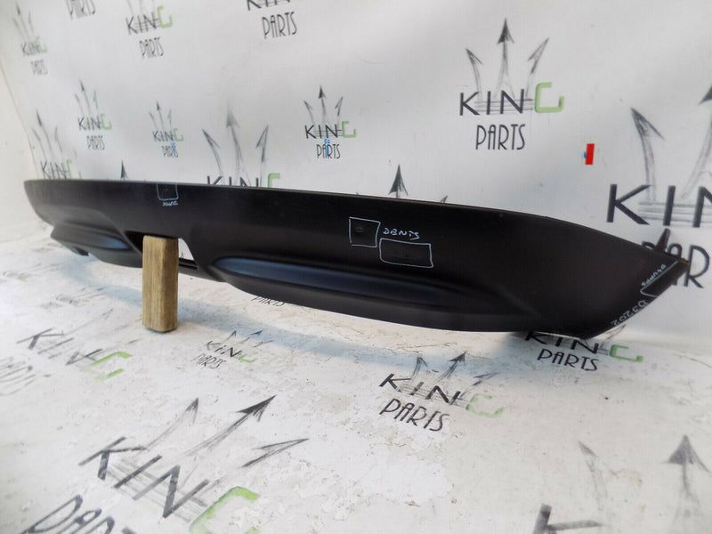 NISSAN JUKE 2010-2014 REAR BUMPER DIFFUSER SKIRT VALANCE 850B2-1KA1A