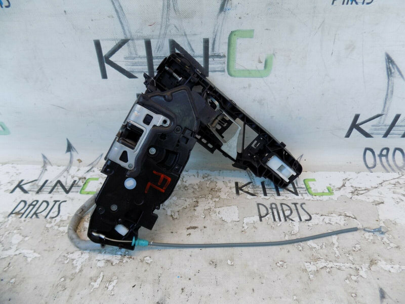 MERCEDES BENZ A CLASS W177  FRONT LEFT DOOR LOCK MECHANISM 2018 UP