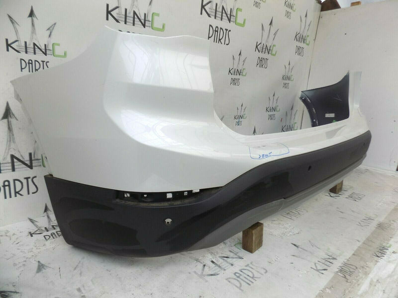 BMW X1 2015-2018 REAR BUMPER UPPER & LOWER PDC HOLE WHITE 7355260