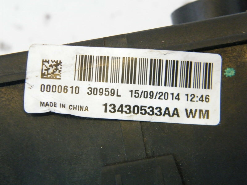 VAUXHALL CORSA D / E 2006-ON FUSE BOX BOARD POWER CONTROL UNIT 13430533AA