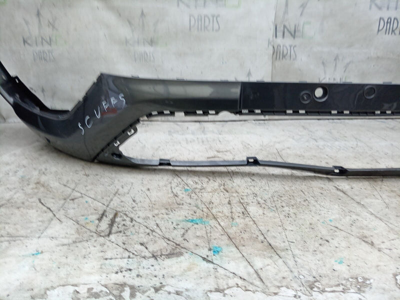 FORD TRANSIT CUSTOM LCI 2018-ON FRONT BUMPER  GENUINE PDC JK21-R17757-A