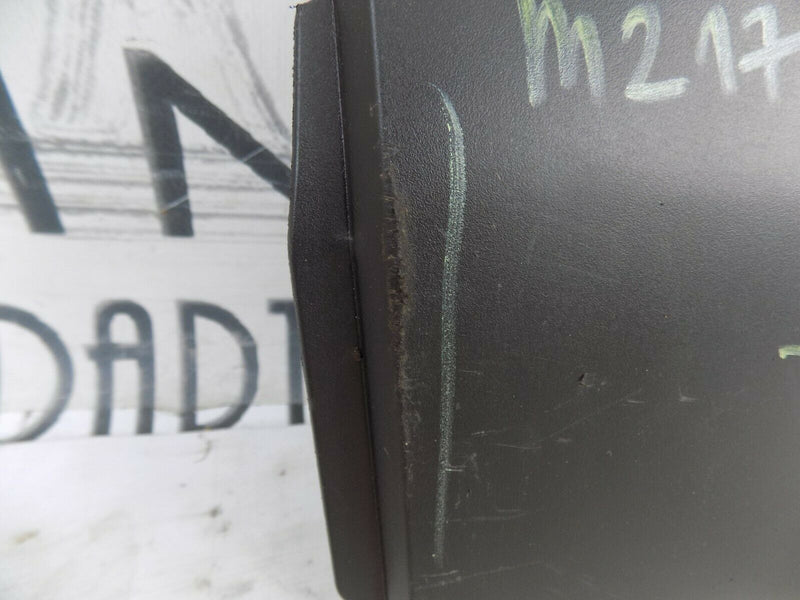 MAZDA CX-30 2019-ON FRONT LEFT PASSENGER SIDE LOWER DOOR TRIM DFR5-51RB1