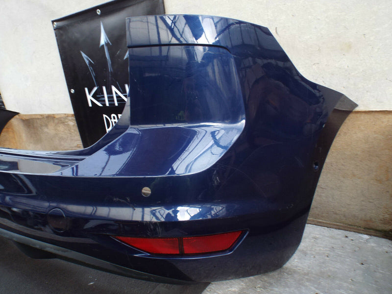 VW Touran MK3 2015 2016 Rear Bumper 5TA Genuine Last Shape PDC Assistance (2748)