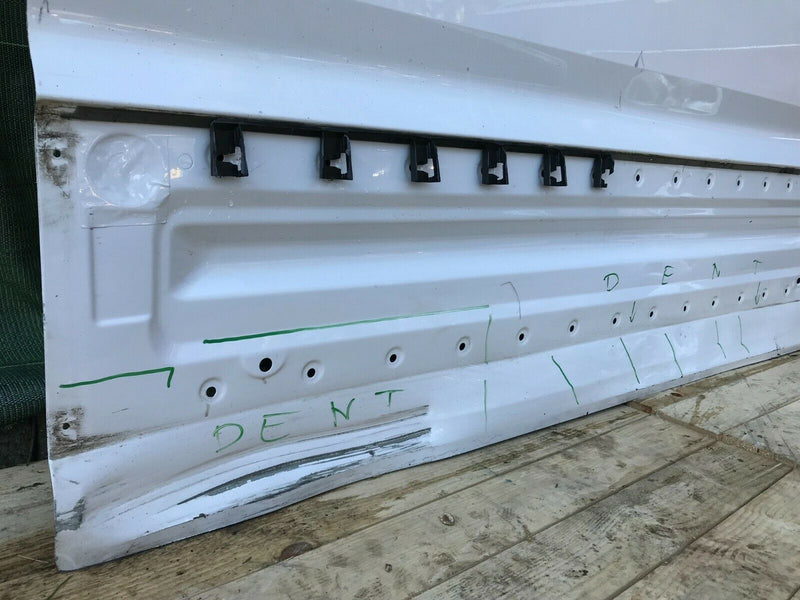 VW CRAFTER MK2 / MAN TGA 2017-ON LEFT PASSENGER SIDE SLIDING DOOR PANEL