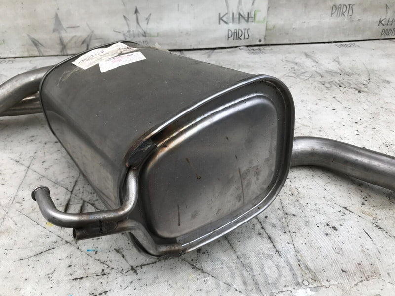 VW TIGUAN 2007-11 AUDI Q3 2012-15 EXHAUST SILENCER GENUINE 5N0253611