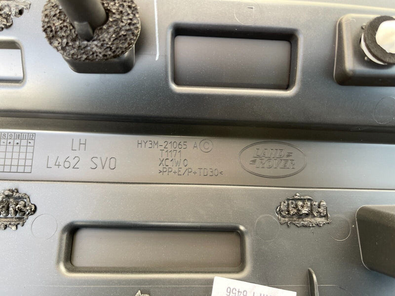 LAND ROVER DISCOVERY L462 2017-ON FRONT LEFT DOOR MOULDING TRIM HY3M21065