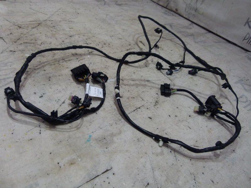 BMW X3 G01 2017-2021 FRONT BUMPER PDC WIRING LOOM GENUINE 6112 6991959