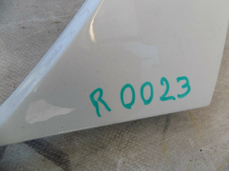 HONDA HR-V 2015-ON TAILGATE TRIM LICENSE MOLDING GARNISH 74890-T7A-00