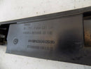 BMW 5 SERIES F10 F11 RETAINING STRIP SILL REAR LEFT GENUINE 7204021