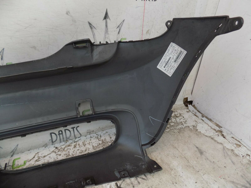 BMW MINI F56 SPORT COOPER S 2014-2016 REAR BUMPER IN BLACK OEM 114129-10