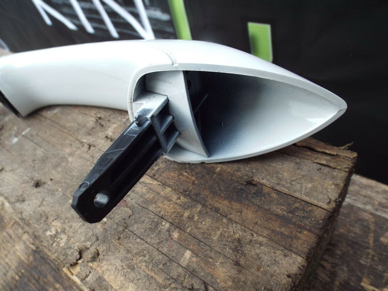 BMW F10 F11 2010-2016 Rear Door Handle Left Passenger Side N/S White