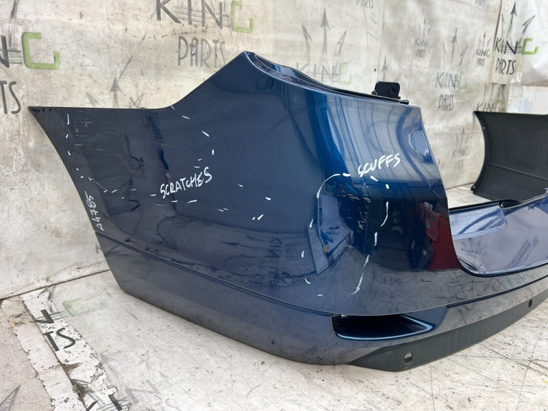 DACIA LOGAN ESTATE 2012-2016 REAR BUMPER GENUINE PDC 850227881R