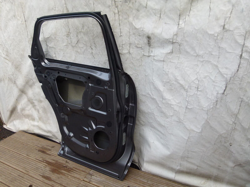 JAGUAR F-PACE X761 2016-ON GENUINE REAR DOOR SHELL PANEL IN GREY