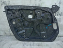 MERCEDES W205 C CLASS 14-21 FRONT LEFT WINDOW REGULATOR PANEL A20555408406 #