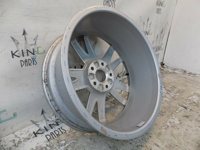 AUDI Q2 2011-2018 17" ALLOY WHEEL 7J x 17H2 ET45 BLACK 81A601025F