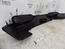 NISSAN JUKE 2014 ONWARDS GENUINE REAR BUMPER LOWER SECTION PN:850B2BV80A