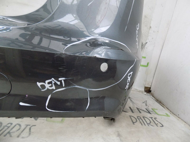 AUDI A6 C7  ESTATE 2011-14 GREY REAR BUMPER GENUINE PDC 4G9807511
