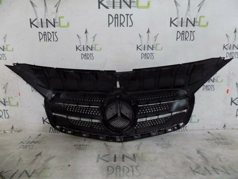 MERCEDES CITAN W415 2013-2020 GRILL FRONT BUMPER GENUINE A4158880023