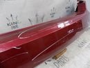 SKODA FABIA MK2 5J 2007-2014 HATCHBACK REAR BUMPER 5J6807421