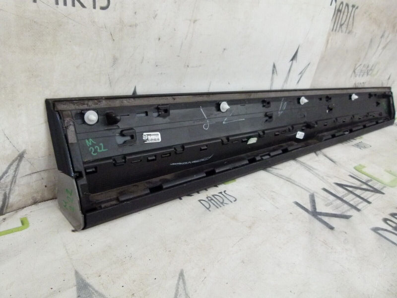 AUDI Q5 80A LCI 2021-ON FRONT DRIVER SIDE TRIM MOULDING PANEL 80A853959