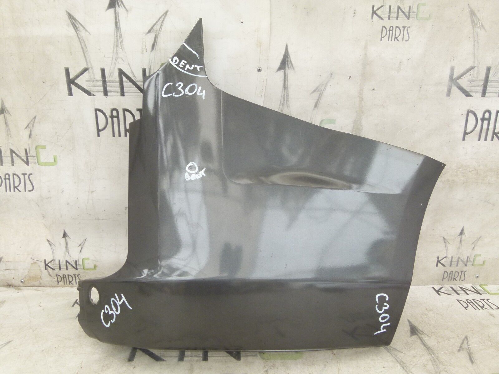 FORD TRANSIT CUSTOM 2012-2017 REAR BUMPER RIGHT SIDE CORNER BK2117926A