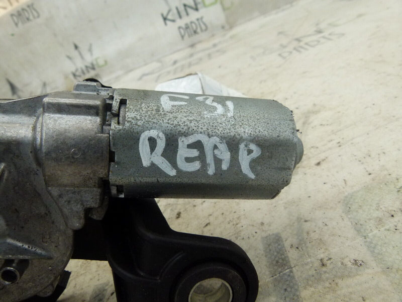 BMW F30 F31 2012-2015 REAR WINDSCREEN WIPER MOTOR GENUINE 7311415 #
