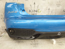 NISSAN JUKE MK1 FACELIFT 2014-2019 REAR BUMPER GENUINE 85022BV80H